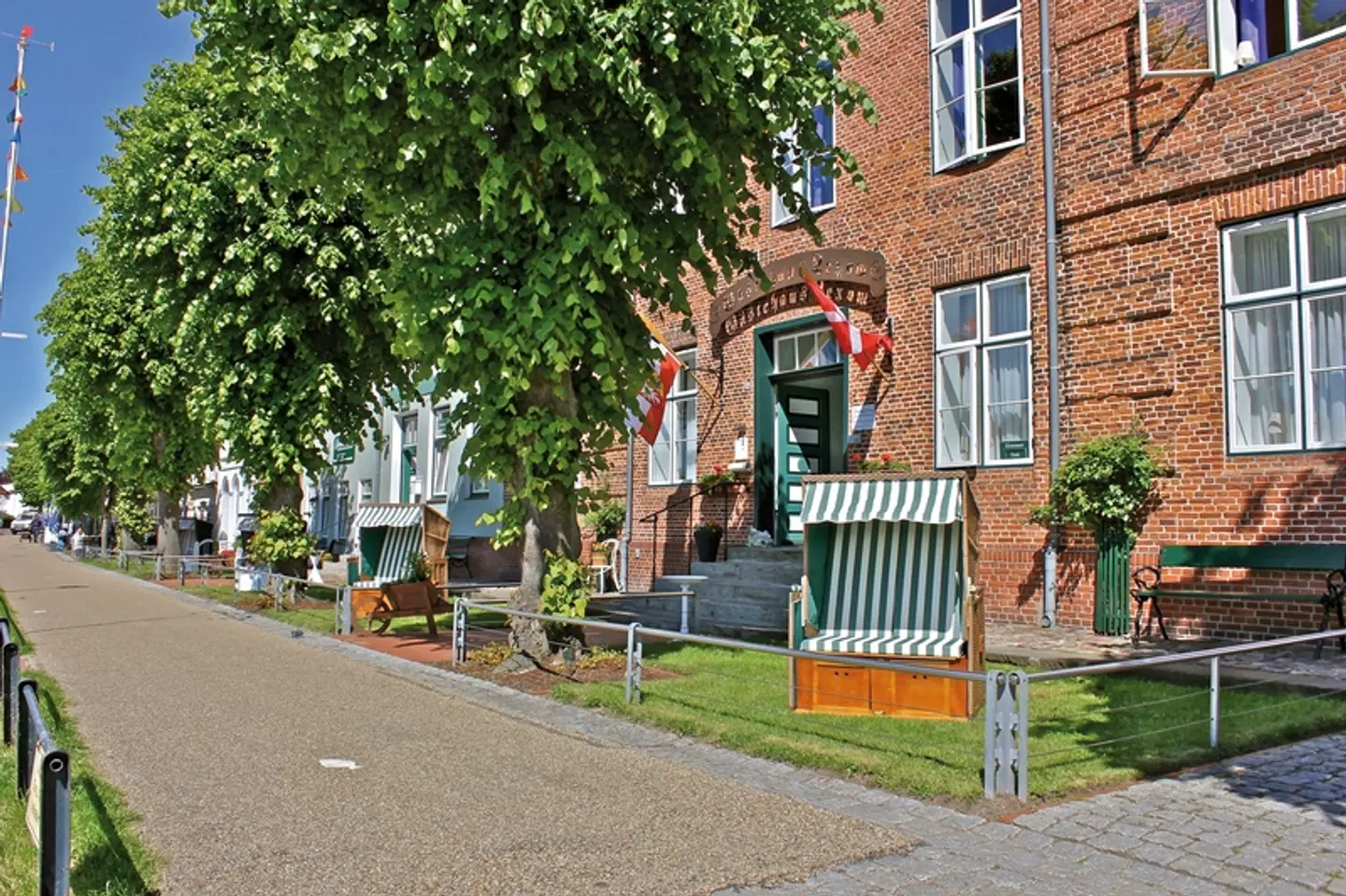 BEBIO - Hotel be active Garten