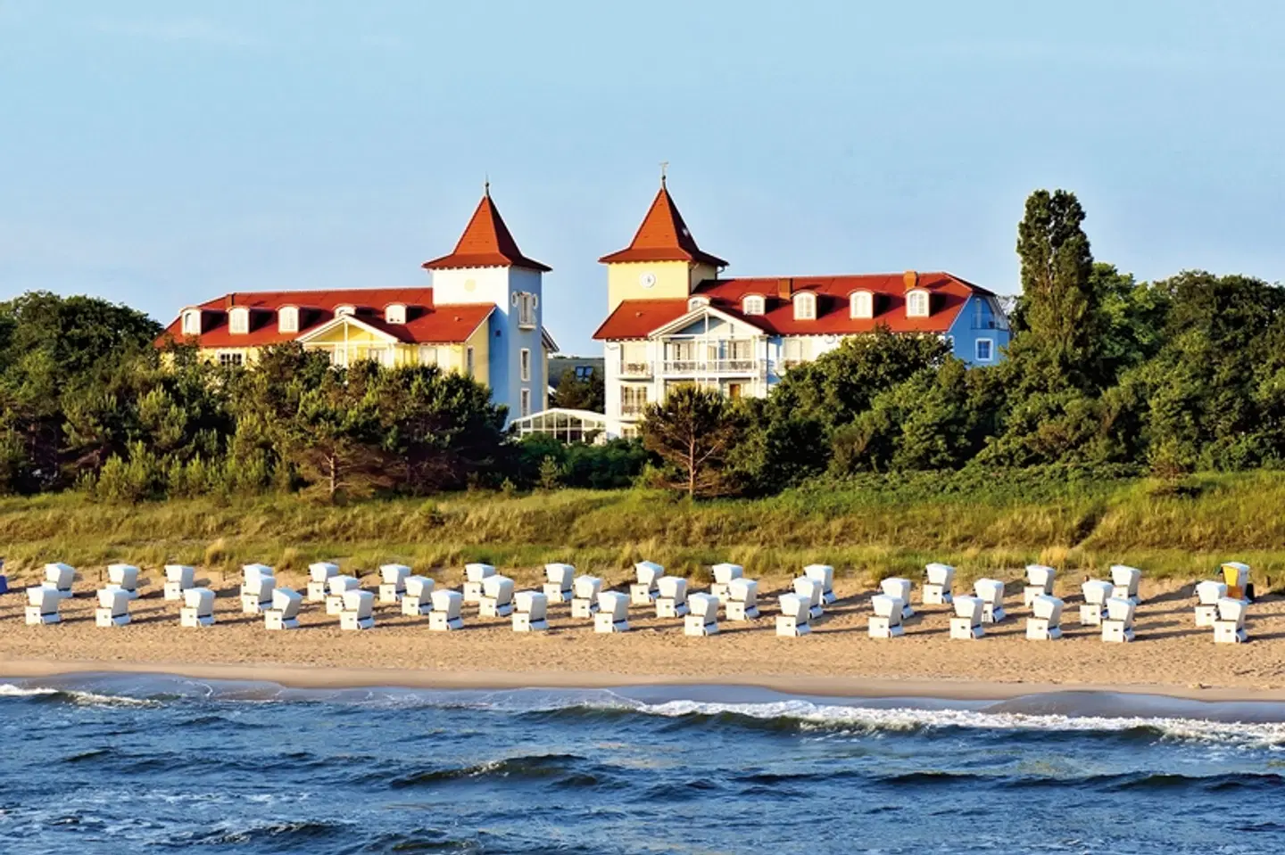 Kleine Strandburg Zinnowitz EXTERIOR