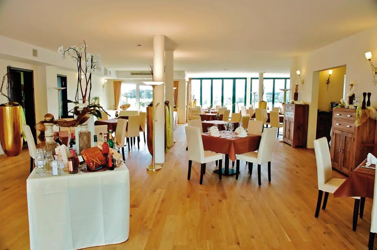 Hochwälder Wohlfühlhotel Lobby
