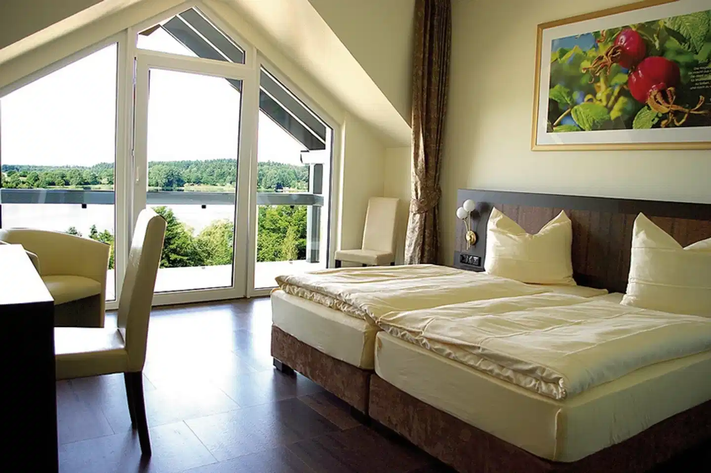 Hochwälder Wohlfühlhotel Wohnbeispiel