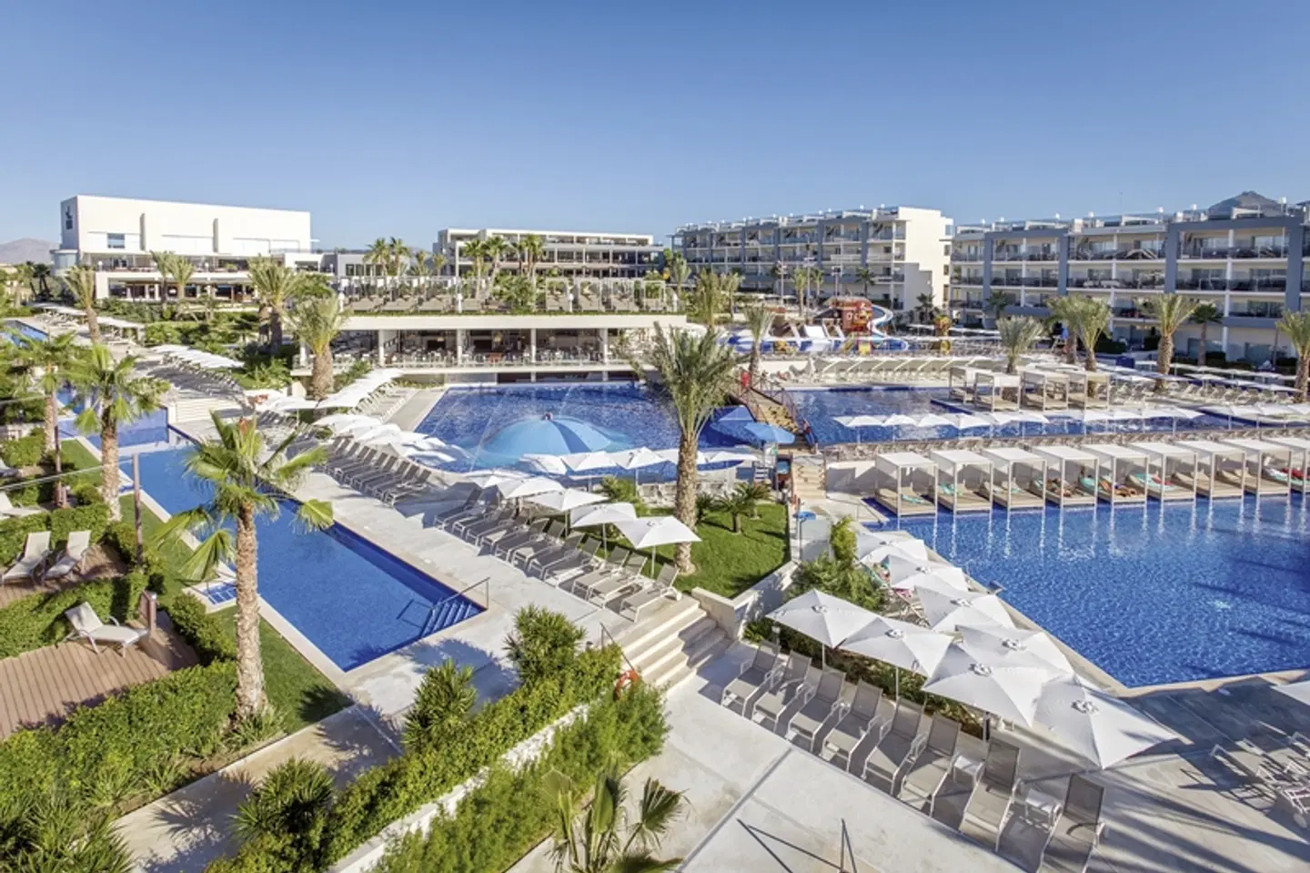 Zafiro Palace Alcudia OUTDOOR_POOL