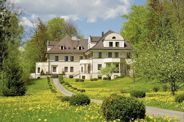 hideauts hotels Der Rosengarten EXTERIOR