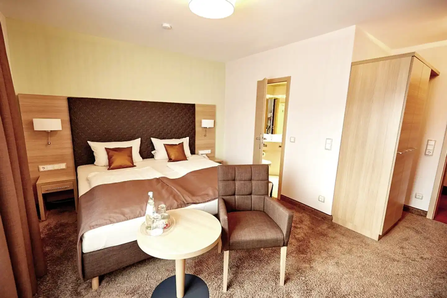 Ringhotel Central Wohnbeispiel