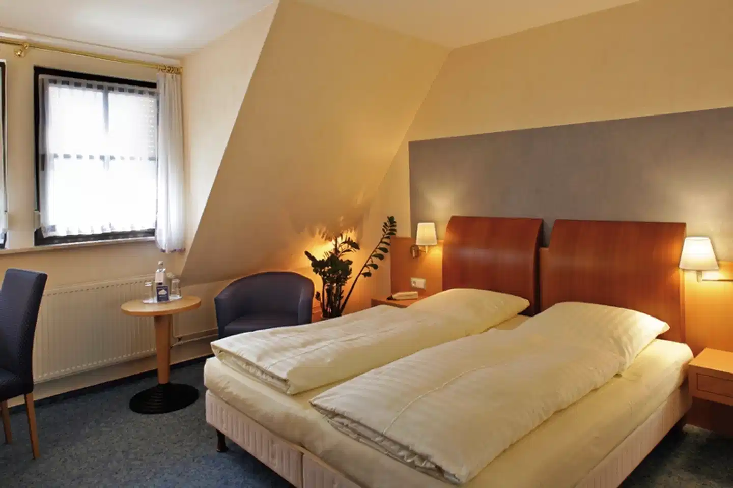 Ringhotel Central Wohnbeispiel