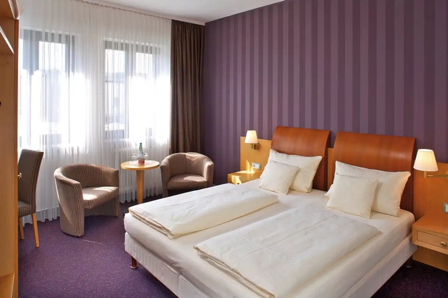 Ringhotel Central Wohnbeispiel