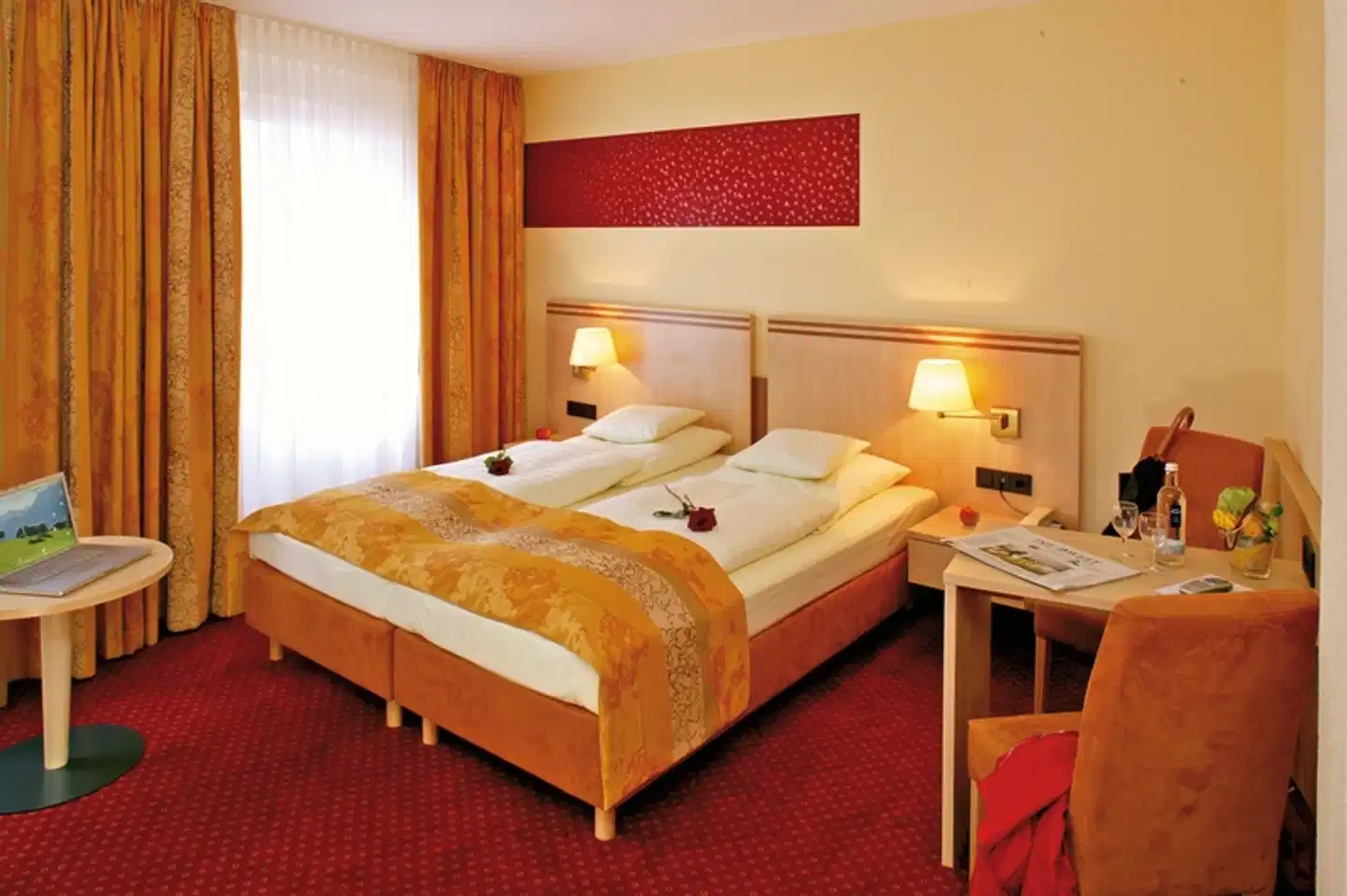 Ringhotel Central Wohnbeispiel