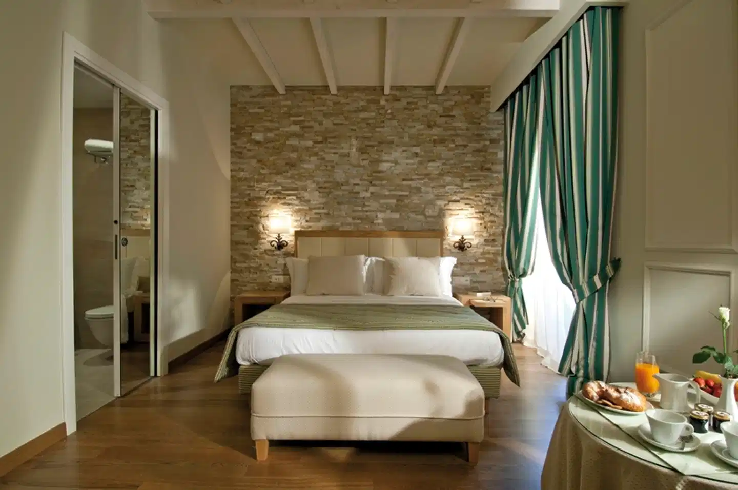 Kurhaus Cademario Hotel & SPA Wohnbeispiel
