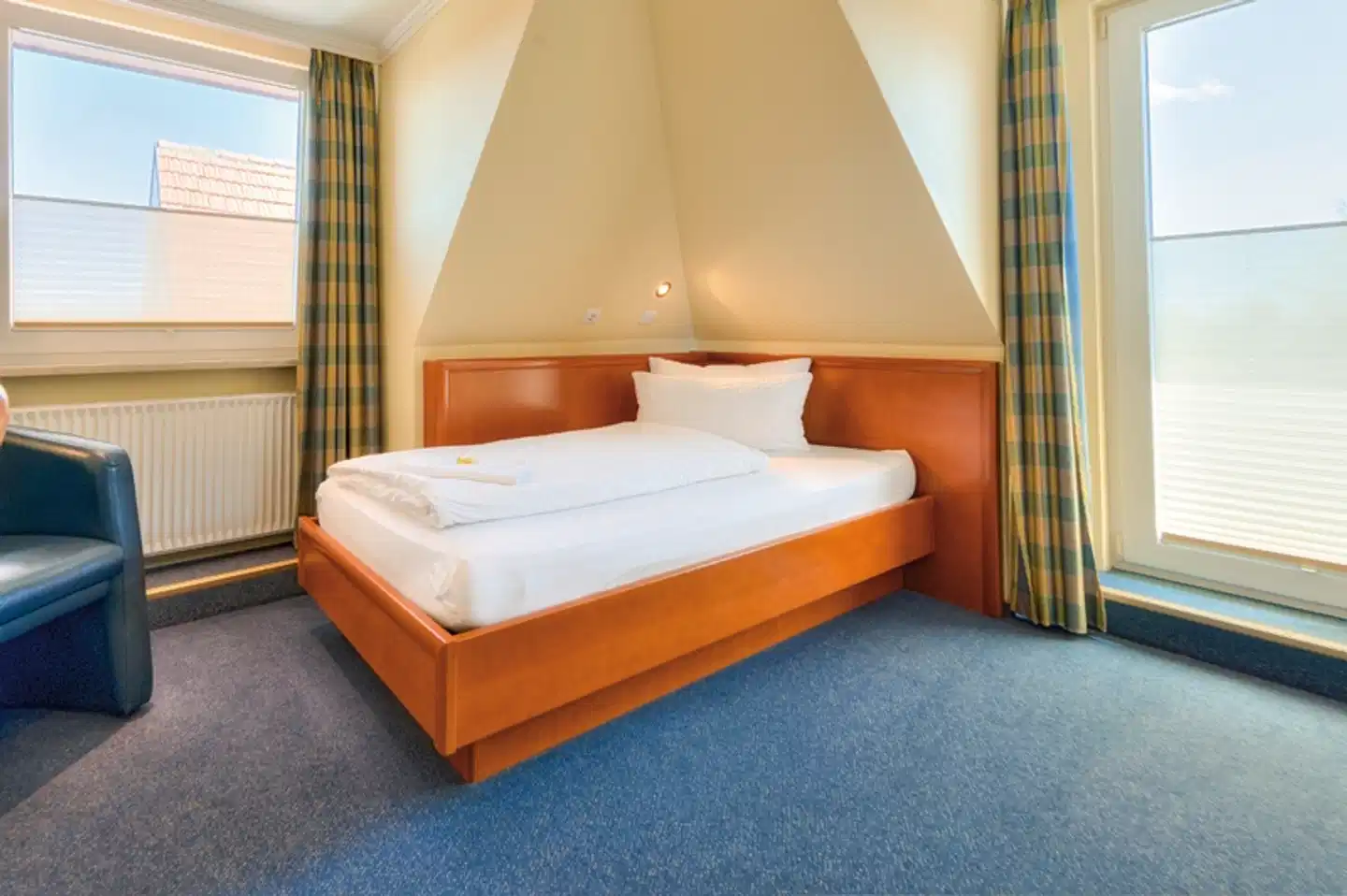 Hotel Morgensonne Wohnbeispiel