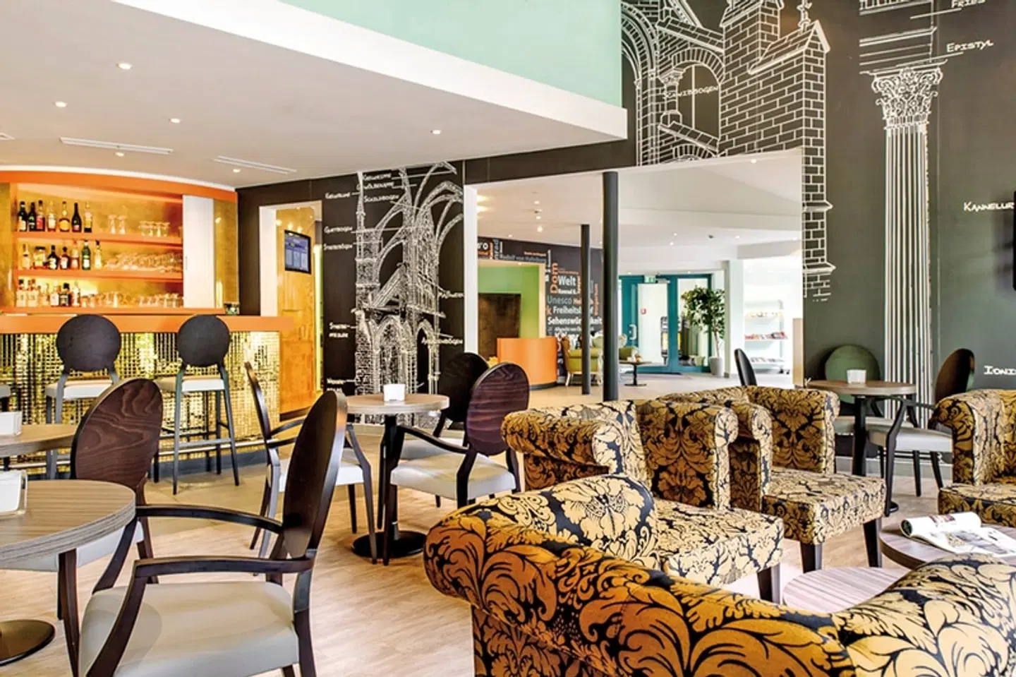 ibis Styles Speyer LOUNGE_LOBBY