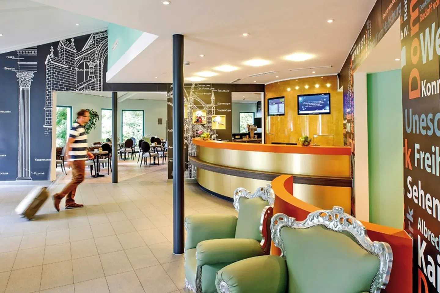 ibis Styles Speyer Bar