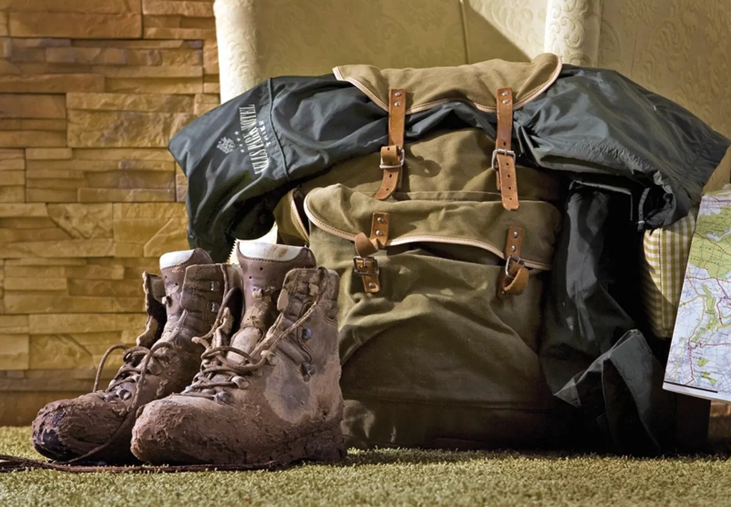 Nells Park Hotel Tiere