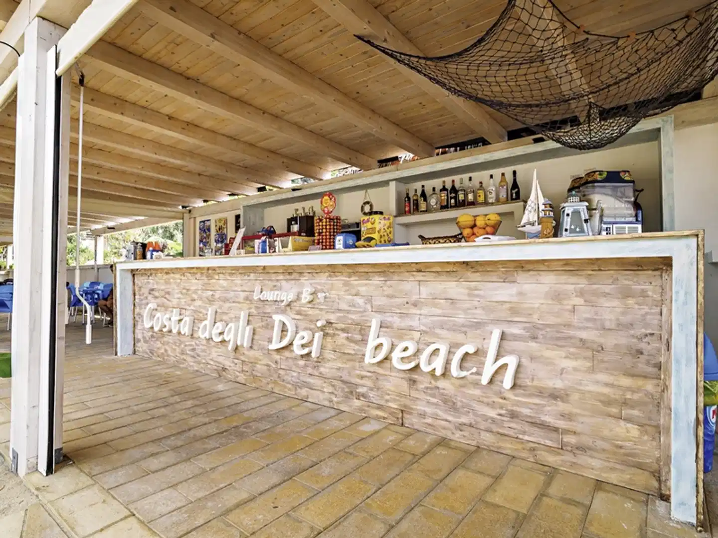 Costa degli Dei Resort Bar