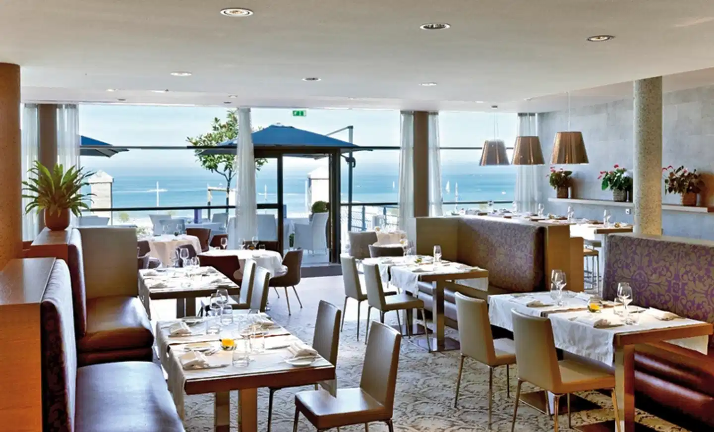 Spa Marin du Val André Thalasso Resort Restaurant