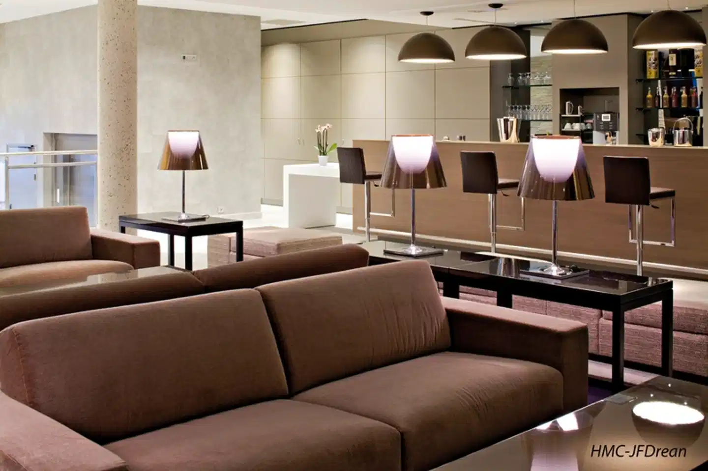 Spa Marin du Val André Thalasso Resort Lobby