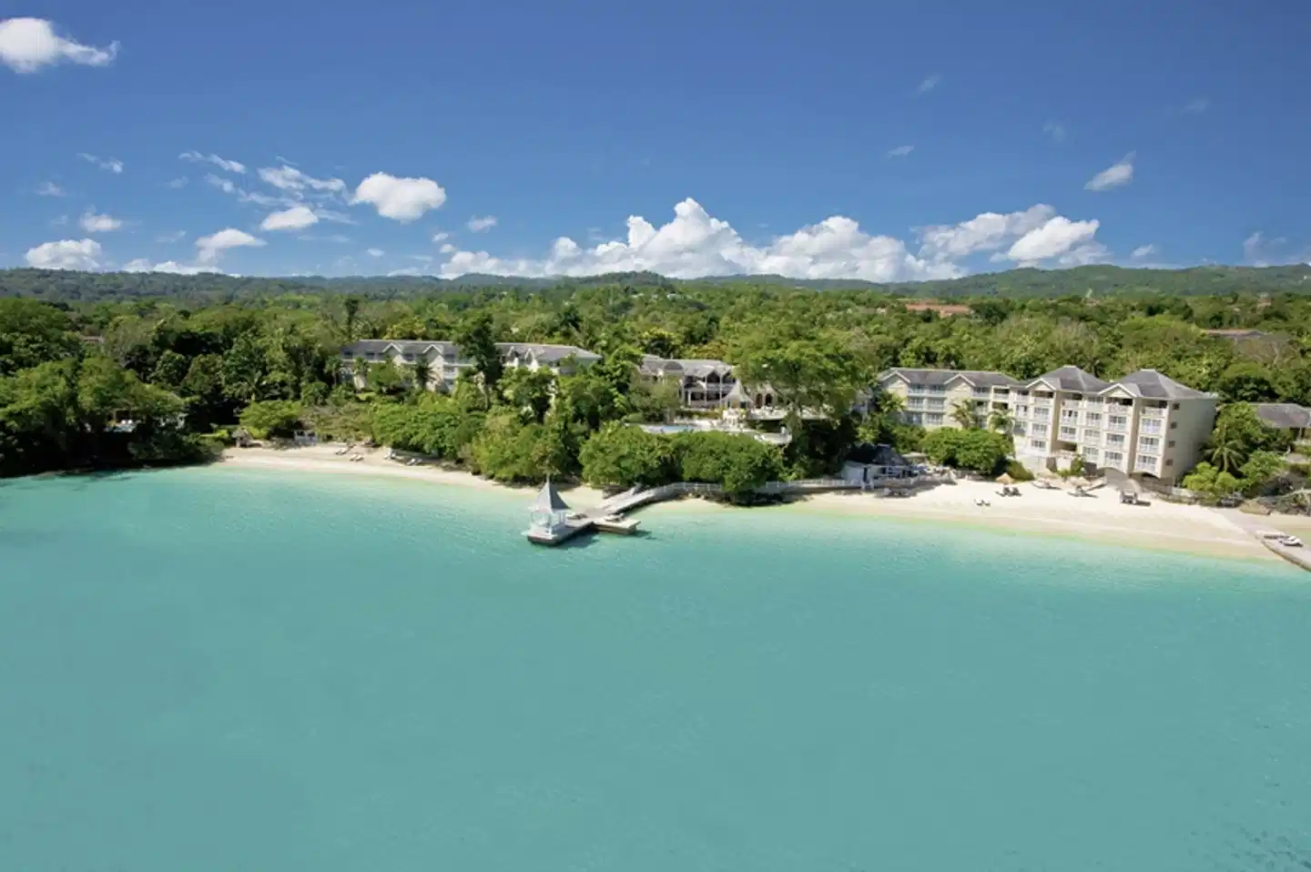 Sandals Royal Plantation Landschaft