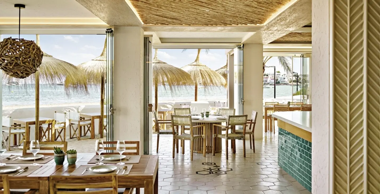 Nobu Hotel Ibiza Bay Restaurant