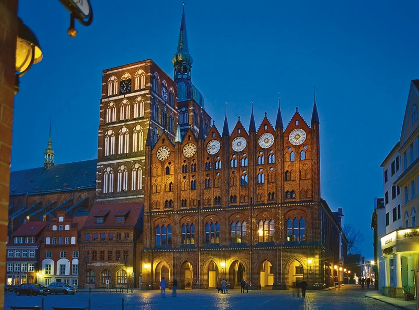Ostsee-Radweg Stralsund-Rügen-Usedom EXTERIOR