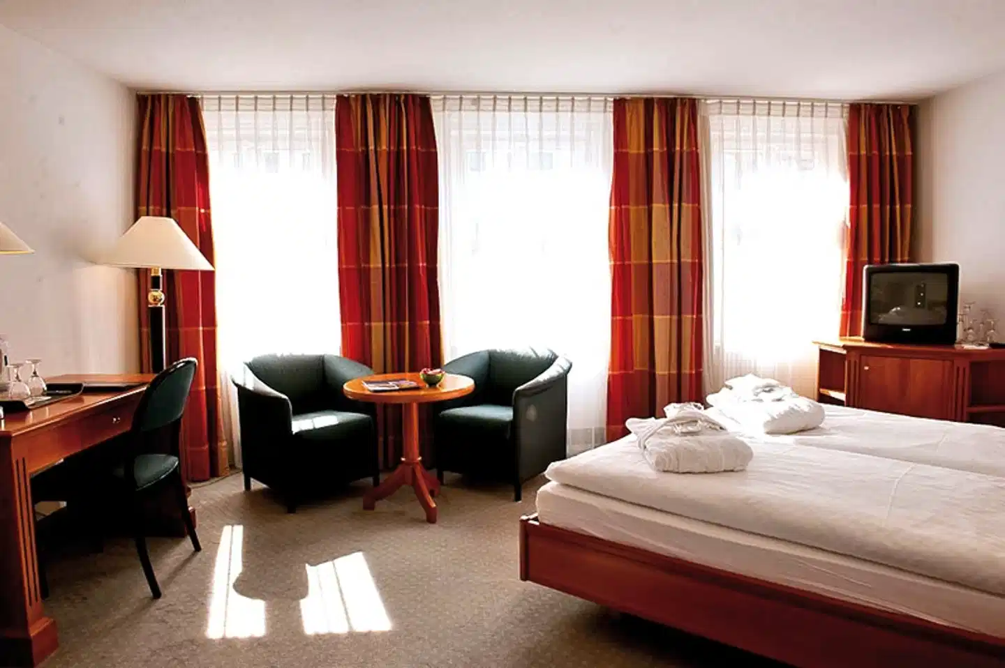 Hotel ALMA am Anger Wohnbeispiel