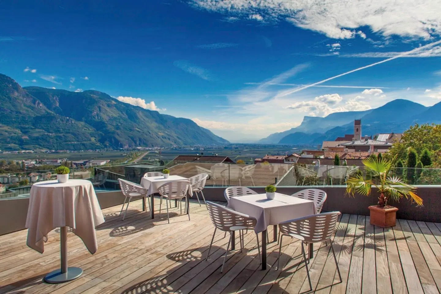 Park Hotel Reserve Marlena Terrasse