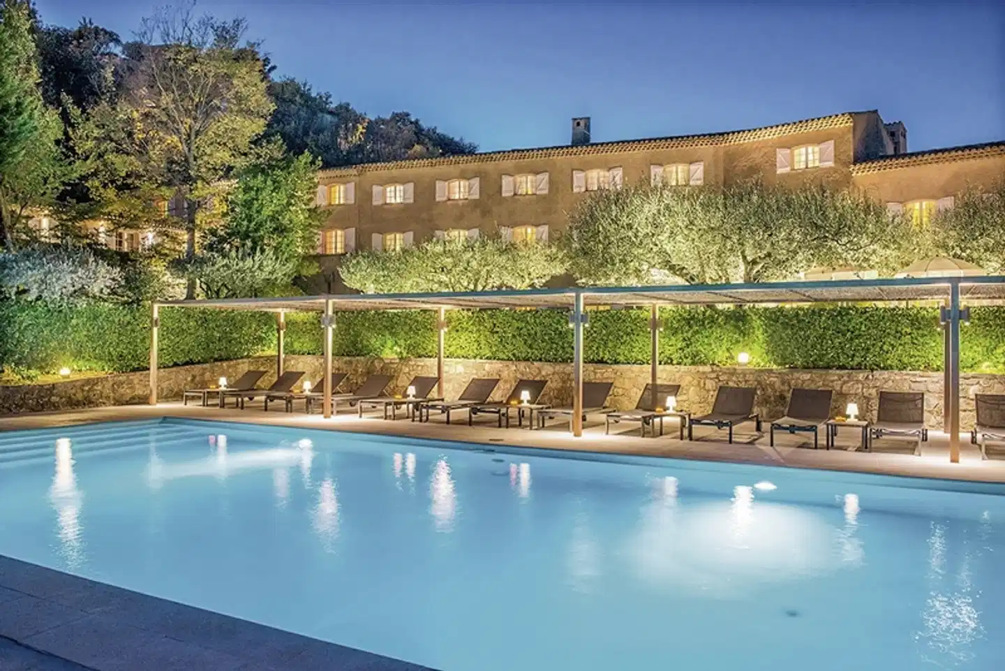 Bastide Du Calalou Pool