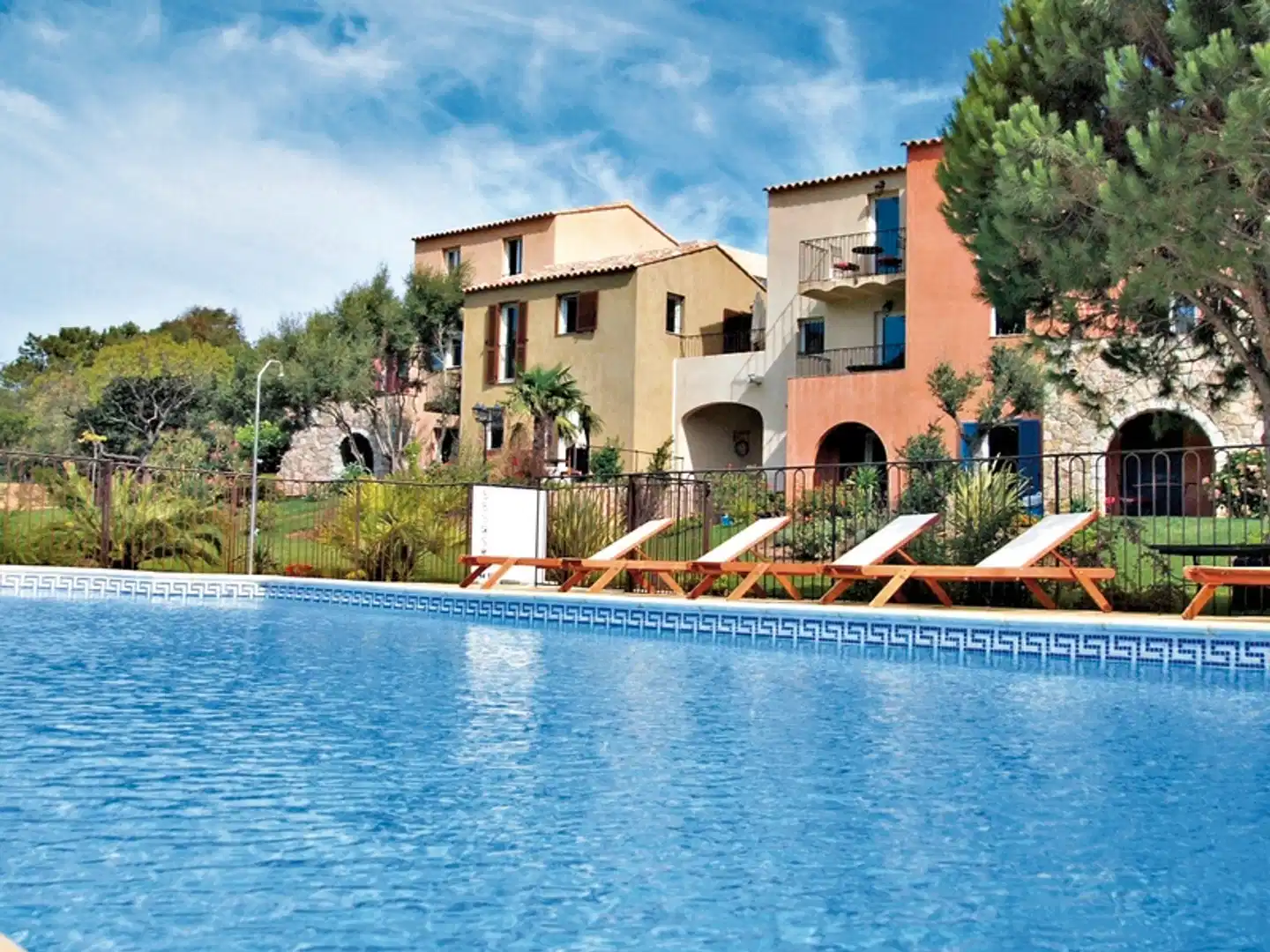 Résidence A Merula Pool