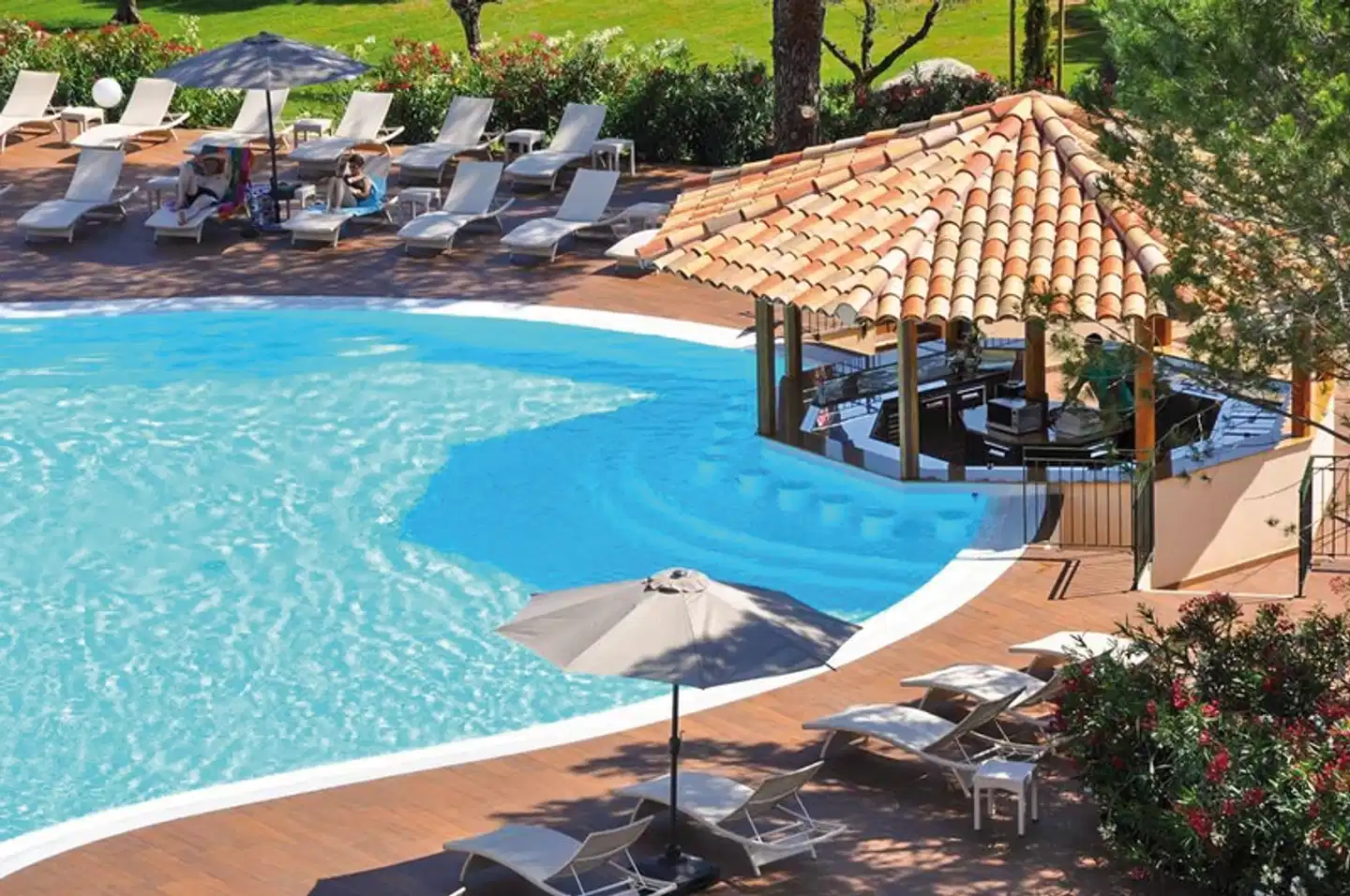 Résidence Salina Bay Pool