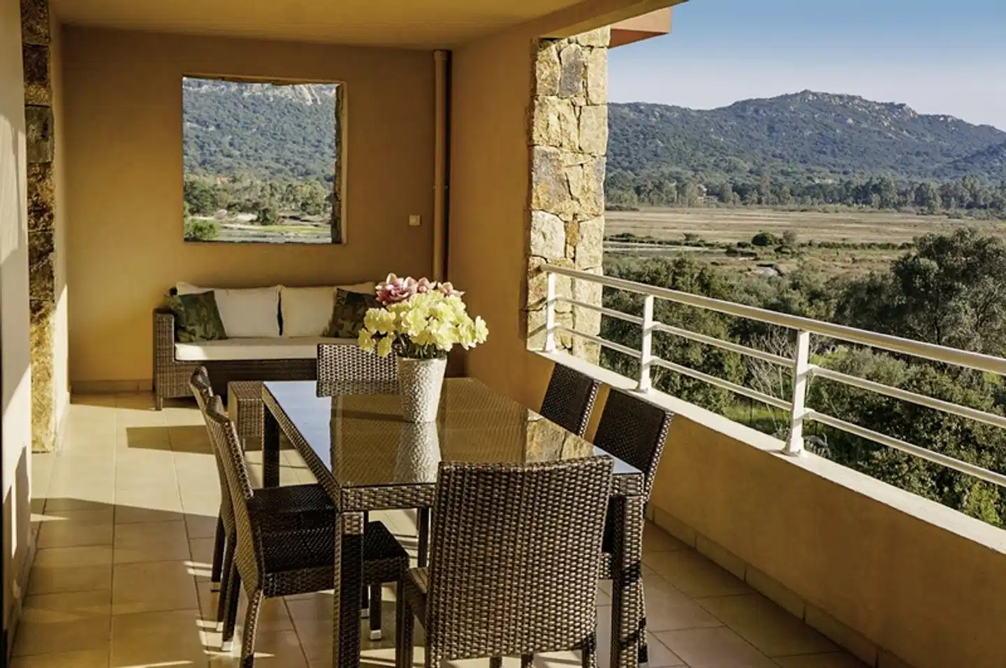 Résidence Salina Bay Terrasse