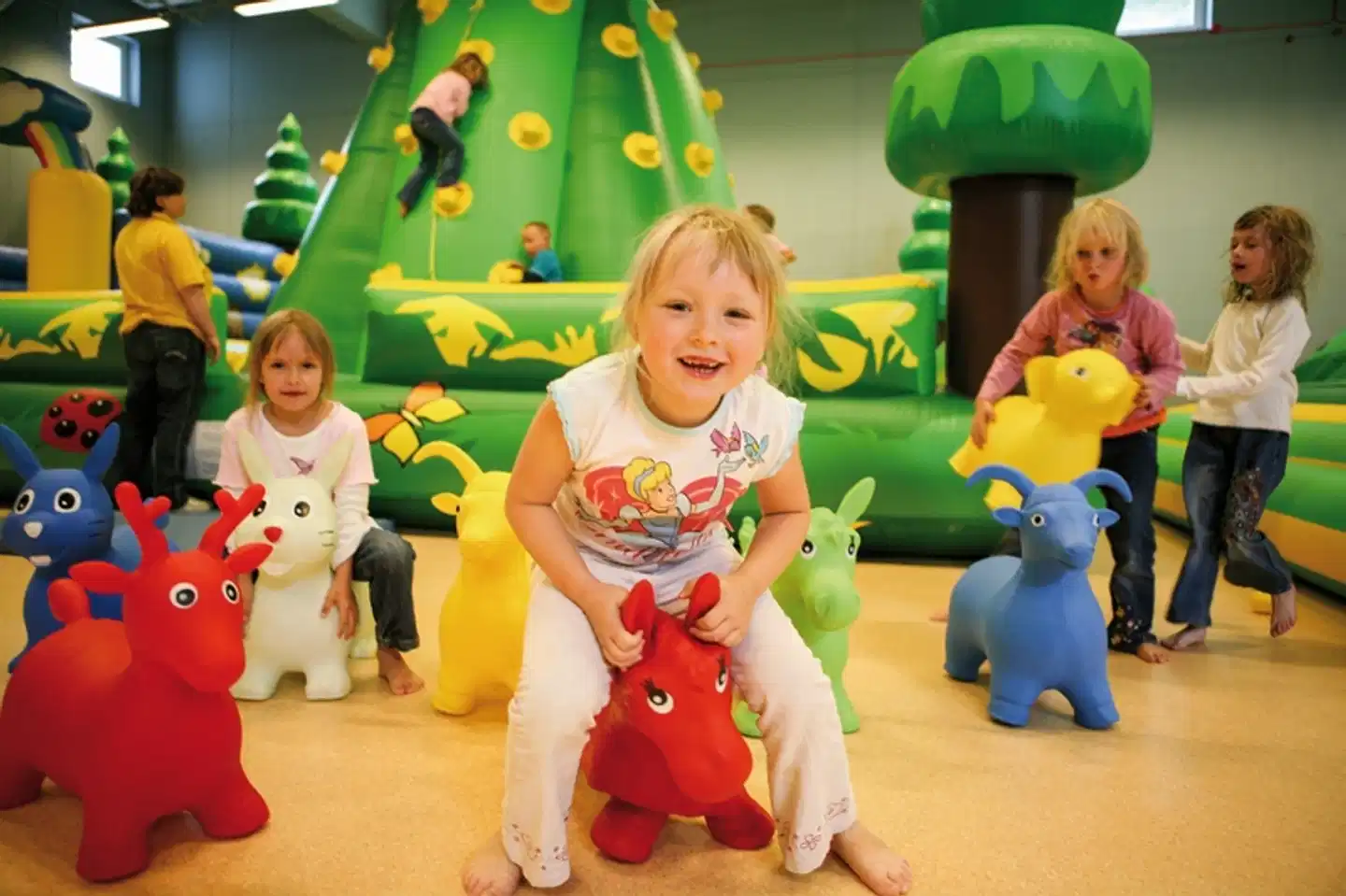 Hasseröder Ferienpark Personen