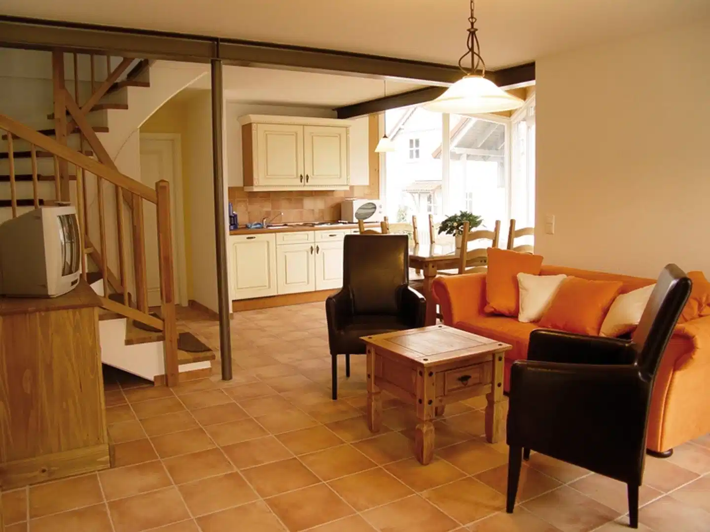 Hasseröder Ferienpark Wohnbeispiel