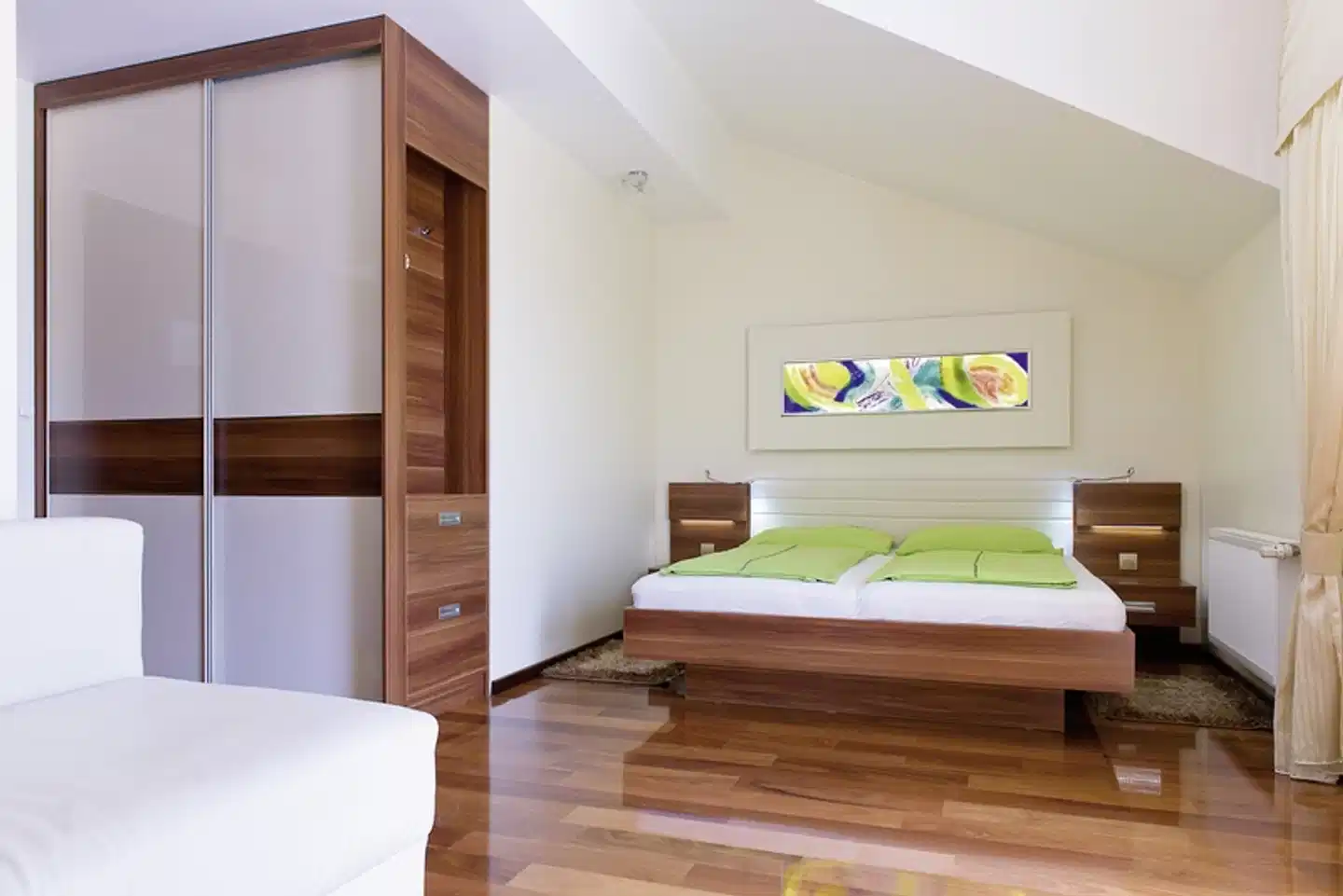 Pension Maestral Wellness
