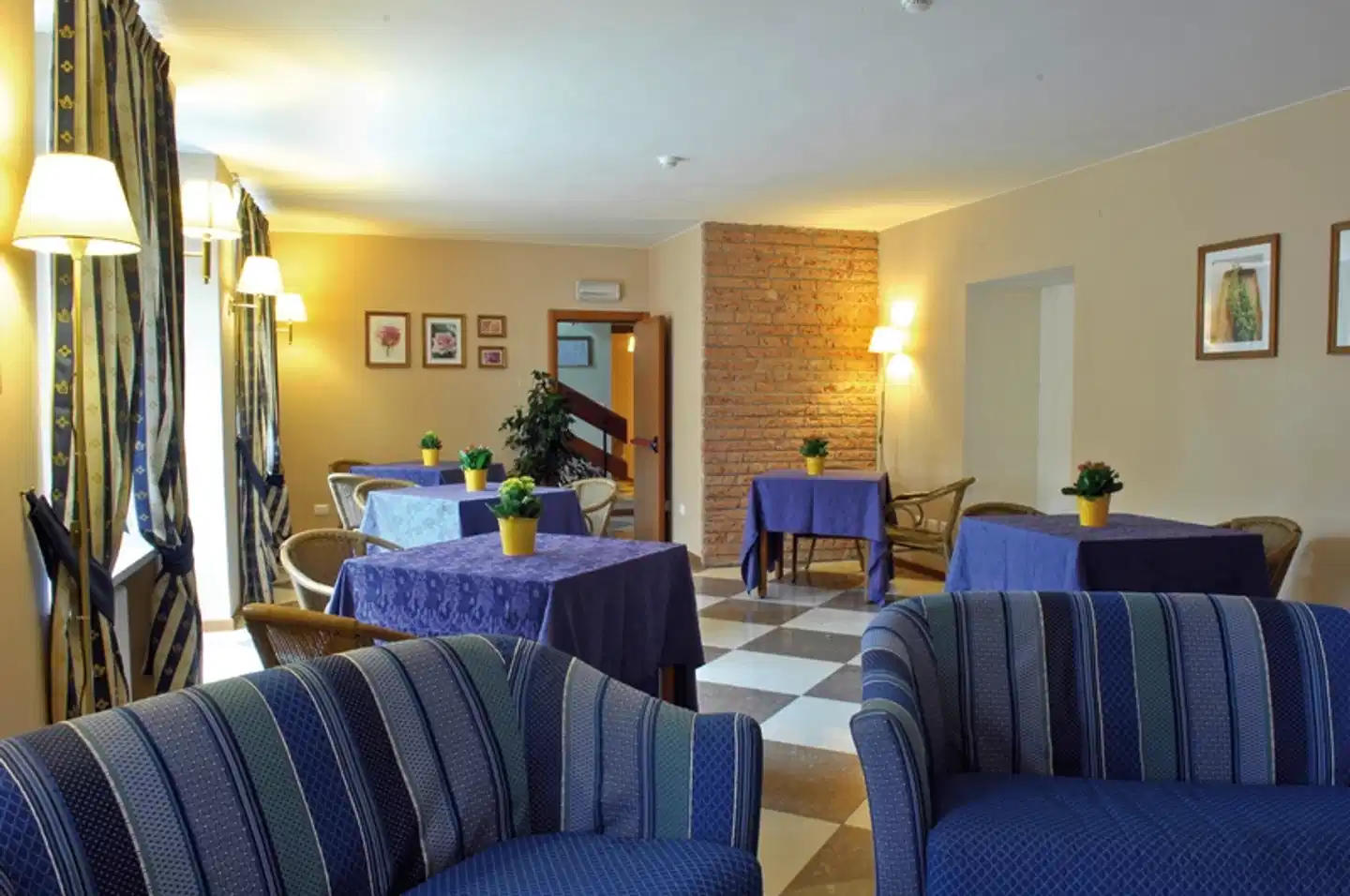 Bellavista Lobby
