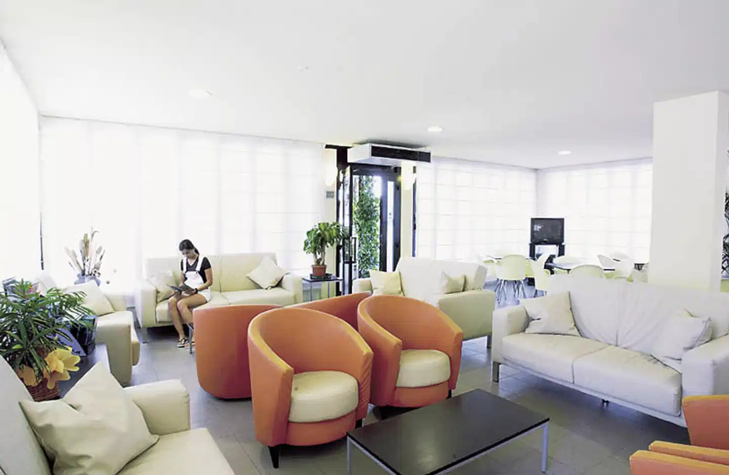 Reno Lobby