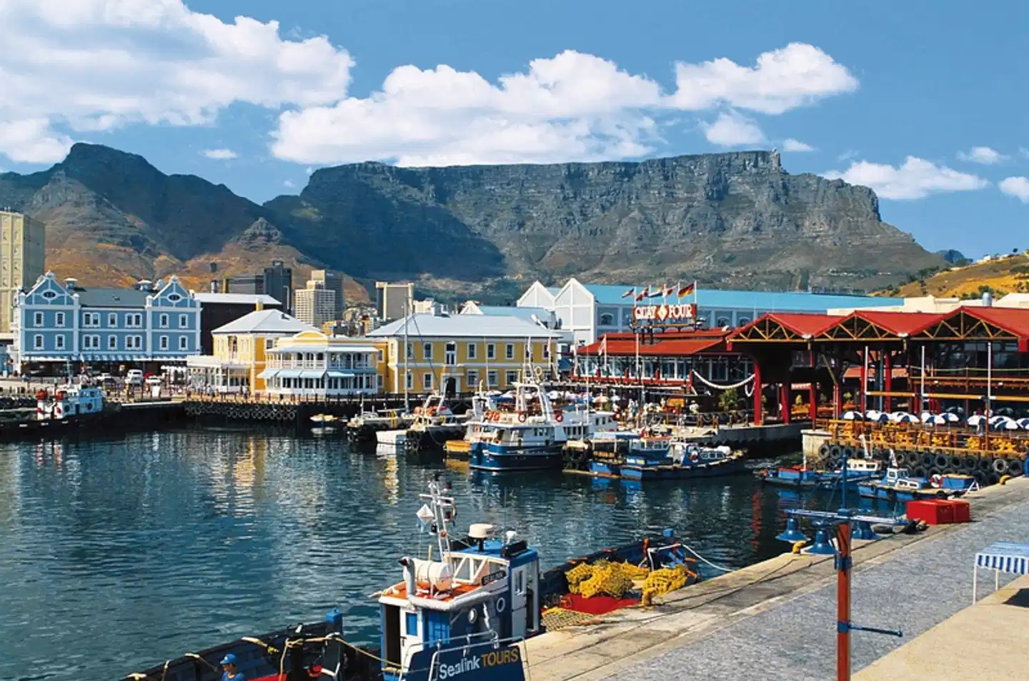 Faszination Gartenroute, Karoo und Addo (Autoreise) Terrasse