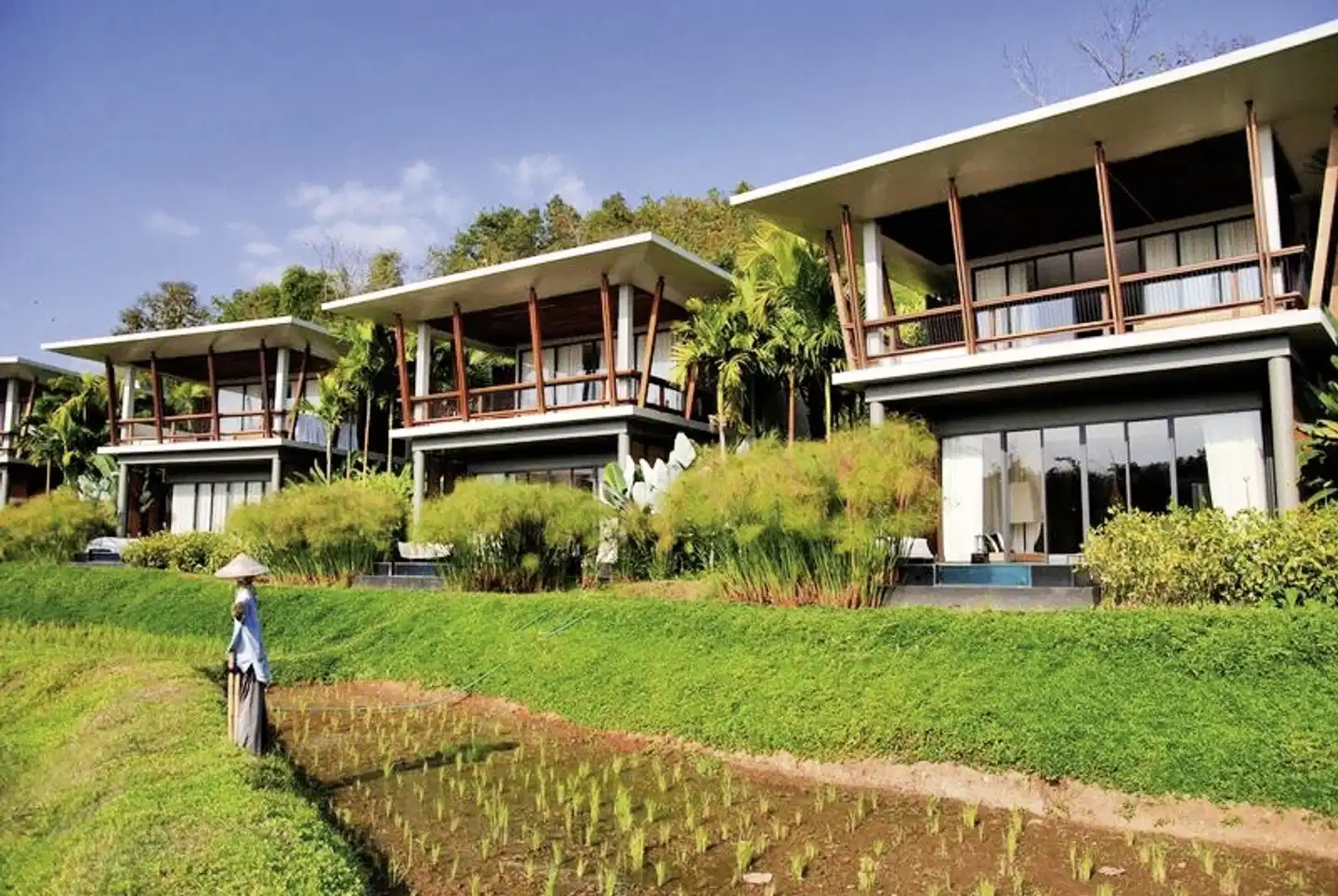 Veranda High Resort Chiang Mai, MGallery Aussenansicht