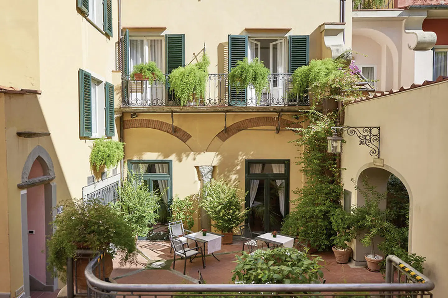Rivoli Boutique Hotel EXTERIOR