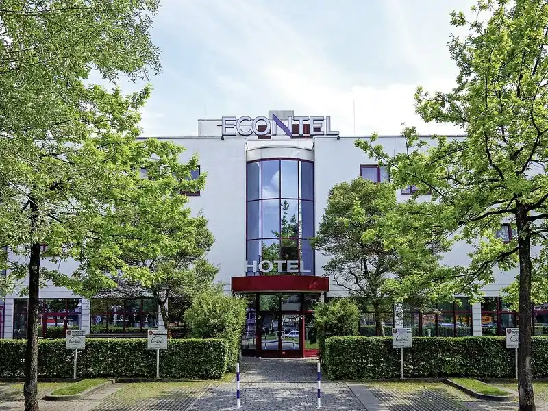 AMBER ECONTEL München – Hotelfoto
