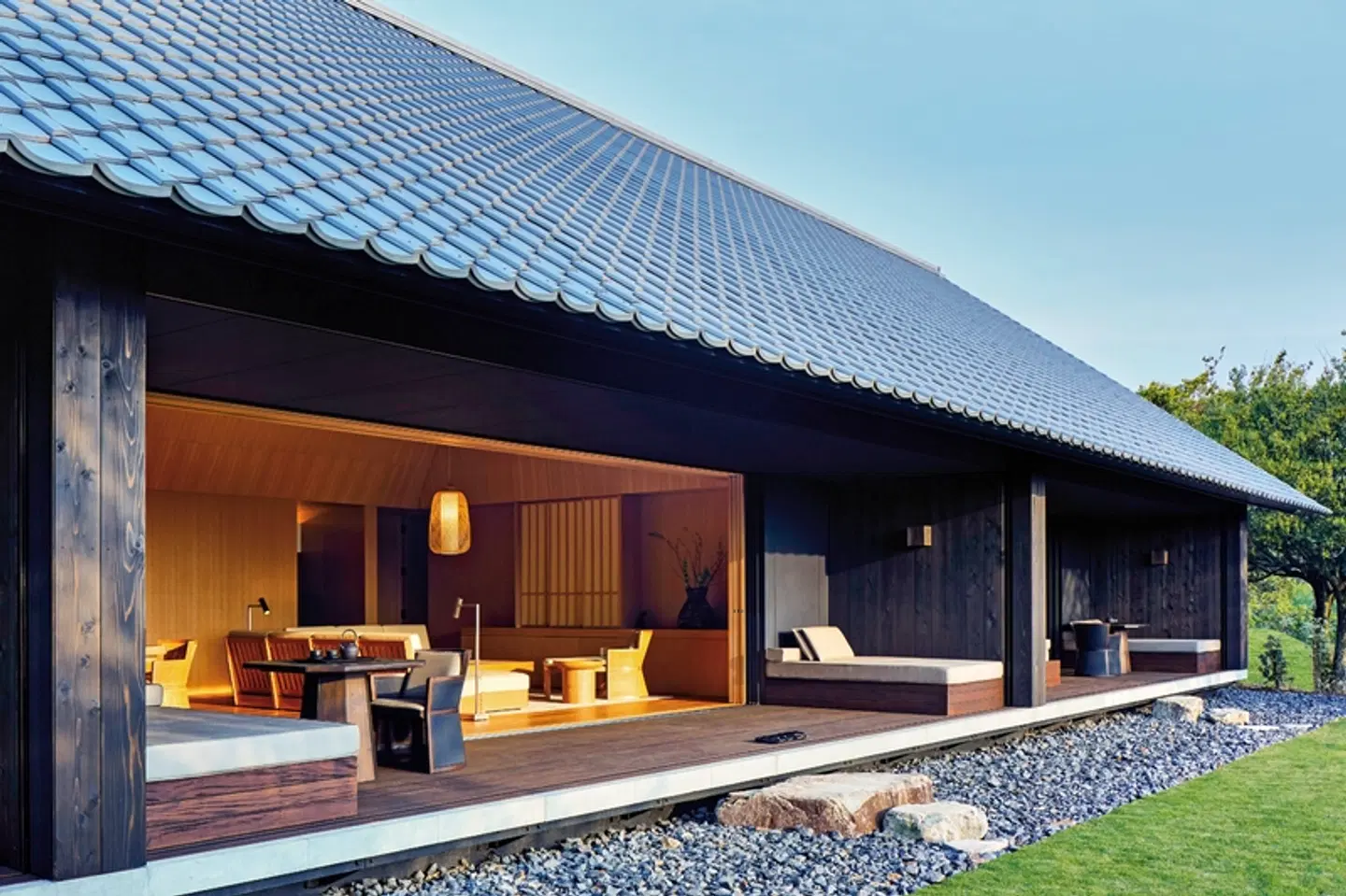Amanemu Terrasse