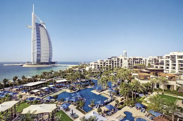 Jumeirah Al Naseem EXTERIOR