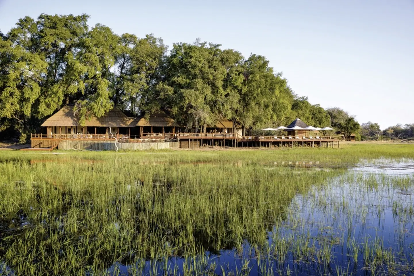 Sanctuary Chief's Camp LANDSCAPE
