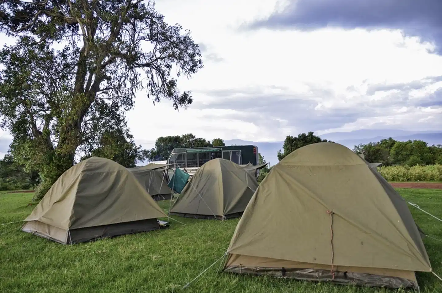 Drifters - Kenia & Tansania Explorer (Camping Tour) Landschaft
