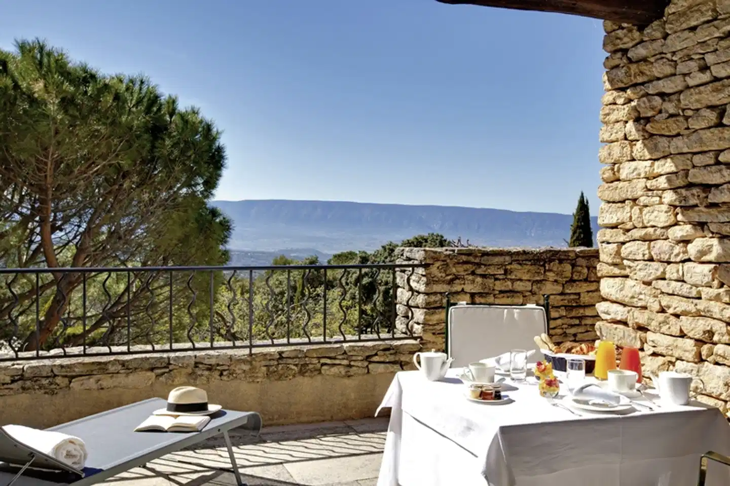 Les Bories & SPA Terrasse