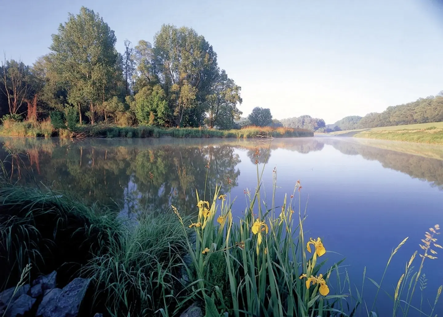 MS Swiss Crown - Eisernes Tor LANDSCAPE