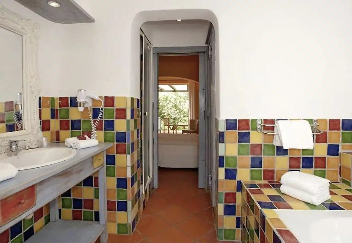 Hotel Caranella Wohnbeispiel