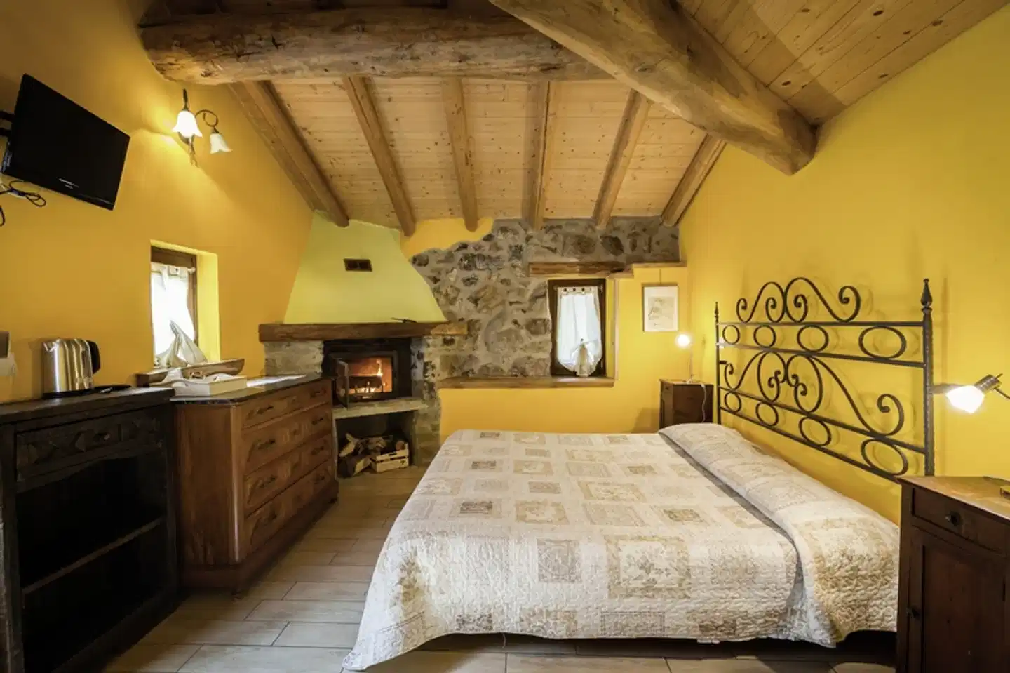 Agriturismo Al Marnich Wohnbeispiel