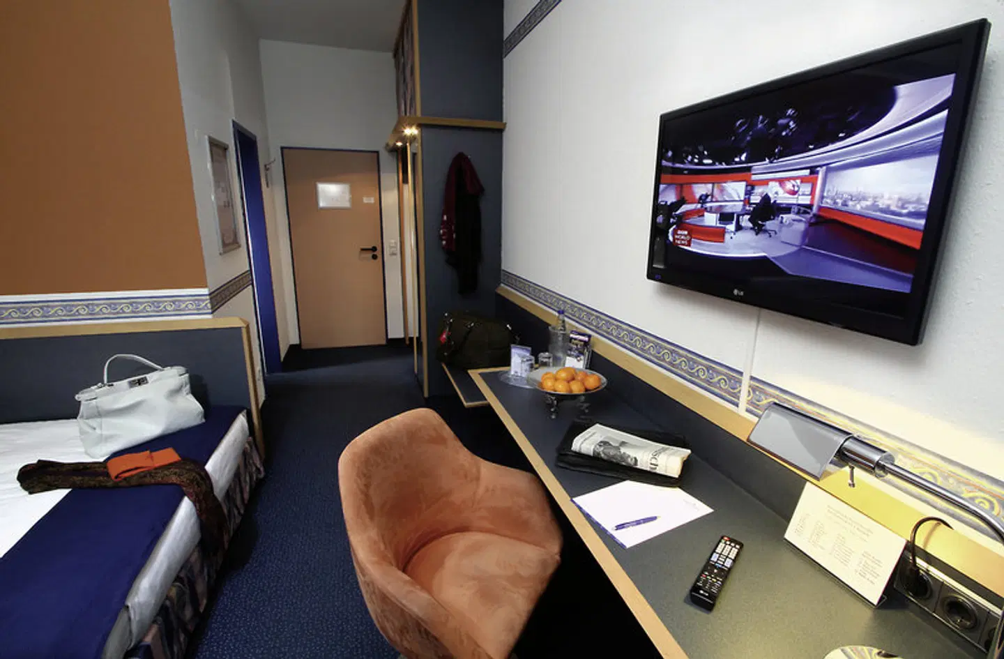 AMBER ECONTEL München ROOM_EXAMPLE