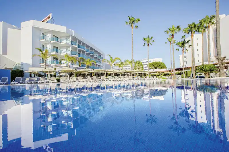 Hipotels Cala Millor Park – Hotelfoto
