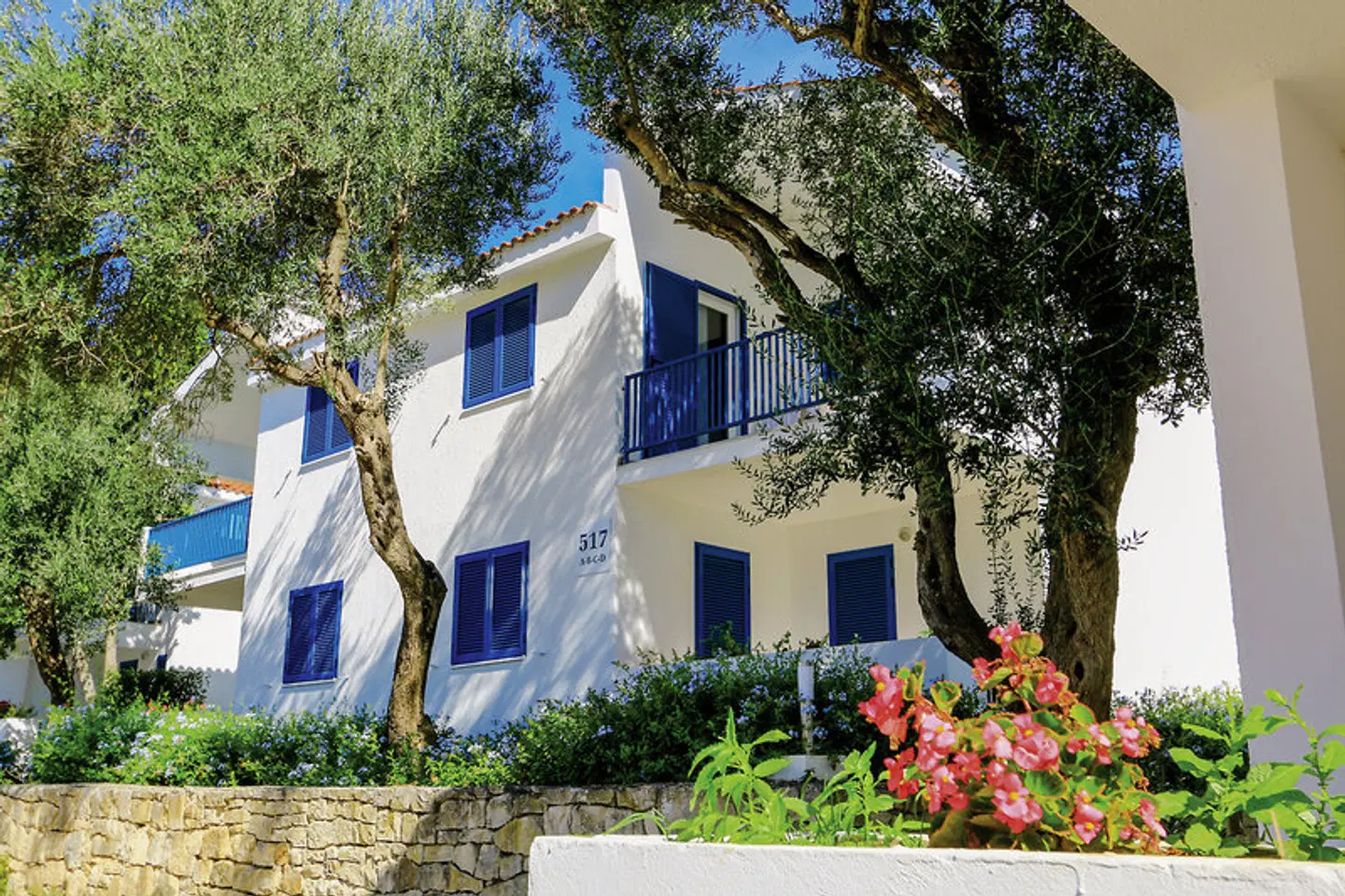 Aminess Vival Port9 Residence EXTERIOR