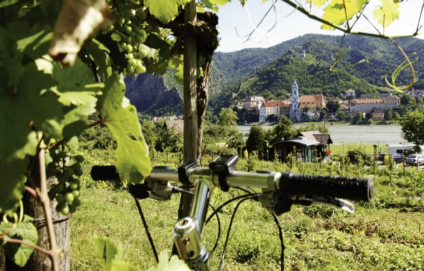Donau-Radweg gemütlich entdecken LANDSCAPE
