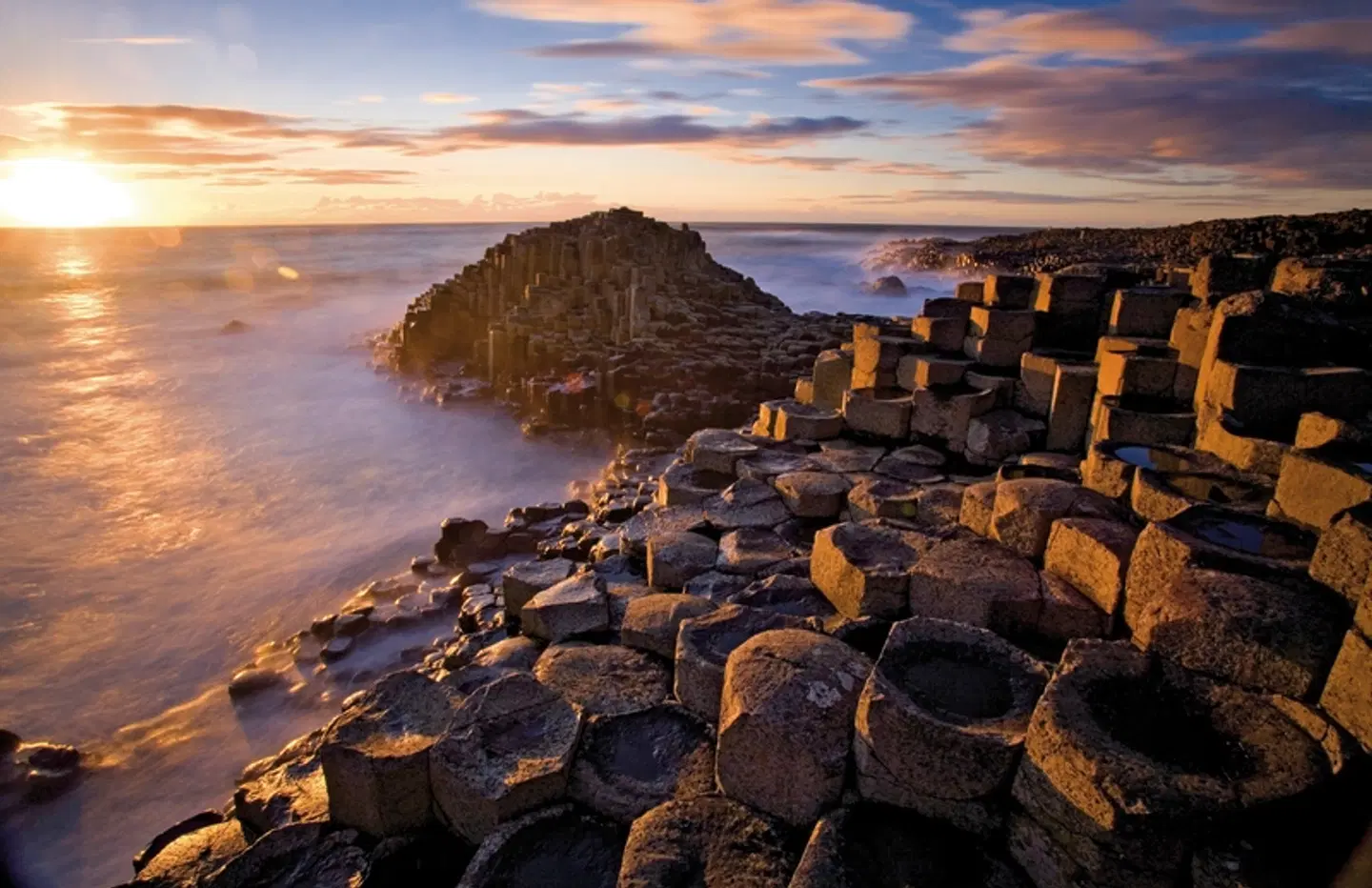 Grüne Insel Intensiv Strand