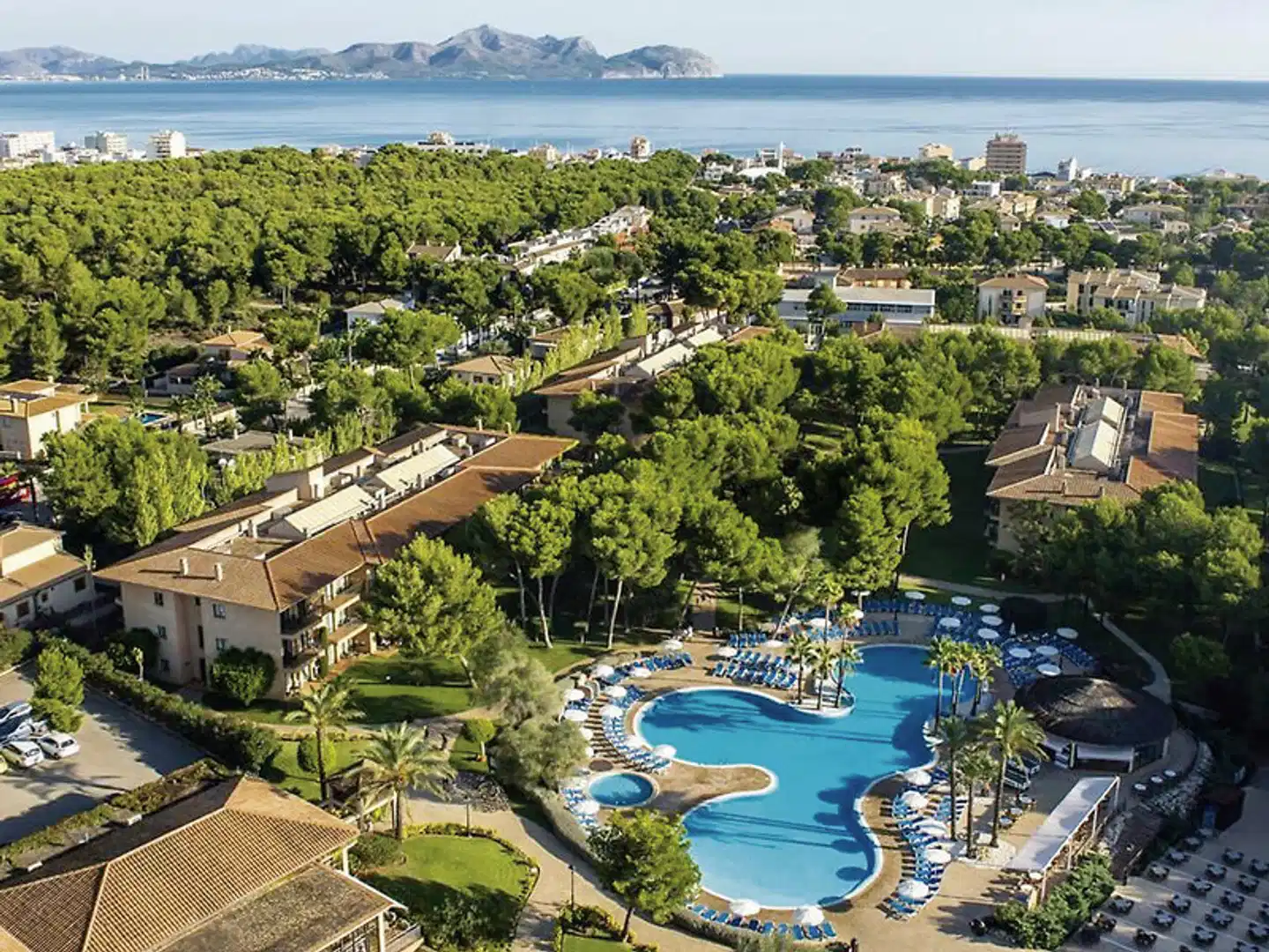 Vell Mari Hotel & Resort Pool